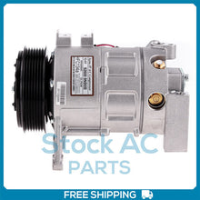 Load image into Gallery viewer, New A/C Compressor for Nissan Altima, Pathfinder / Infiniti JX35, QX60.. QU - Qualy Air