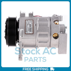 New A/C Compressor for Nissan Altima, Pathfinder / Infiniti JX35, QX60.. QU