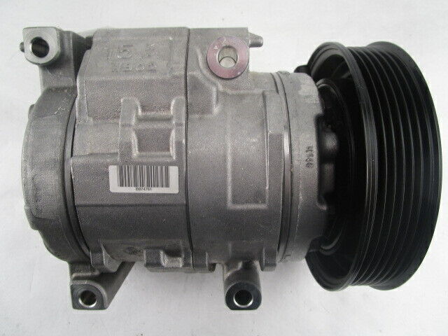 A/C Compressor OEM Denso 10SR15C for OE# 471-1634 QR - Qualy Air