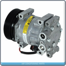 Cargar imagen en el visor de la galería, A/C Compressor SD7H15 for Dodge Dakota, Durango, Ram 1500, Ram 2500 QR - Qualy Air