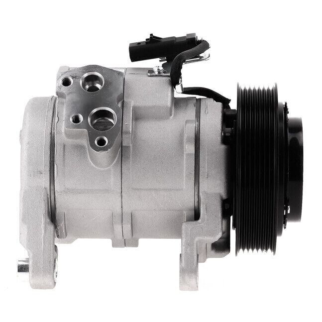A/C Compressor for Dodge Ram 1500, 2500, 3500, 4000 5.7L - 2003 to 2008 QU - Qualy Air