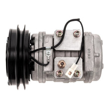 Load image into Gallery viewer, A/C Compressor 10P13C for Dodge Colt / Mitsubishi Mirage / Toyota Corolla,... QR - Qualy Air