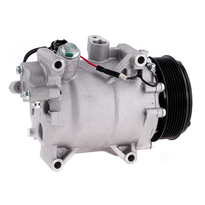 New A/C Compressor for Acura TSX 2.4L - 2009 to 2014 - OE# 38810RL5A02 - Qualy Air
