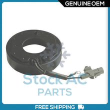 Load image into Gallery viewer, A/C Compressor Coil for Toyota / Lexus - 8841206040, 8841102030 (OEM) - Qualy Air