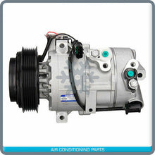 Load image into Gallery viewer, New OEM A/C Compressor fits Hyundai IX35, Tucson / Kia Sportage 2010.. - Qualy Air