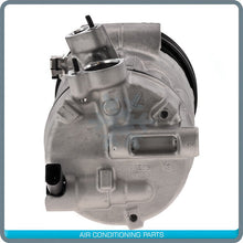 Cargar imagen en el visor de la galería, New OEM A/C Compressor for Volkswagen Beetle, Jetta, Passat 2.5L - 2008 to 2014 - Qualy Air