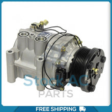 Cargar imagen en el visor de la galería, A/C Compressor for Ford Escape / Mazda Tribute / Mercury Mariner - HYBRID 2.3L - Qualy Air