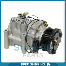 A/C Compressor for Ford Escape / Mazda Tribute / Mercury Mariner - HYBRID 2.3L - Qualy Air