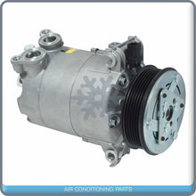 Load image into Gallery viewer, New A/C Compressor for Land Rover Discovery Sport, Range Rover Evoque.. - Qualy Air