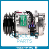A/C Compressor for Chevrolet C60 Kodiak, C6500 Kodiak, C70 Kodiak, C7500 K..