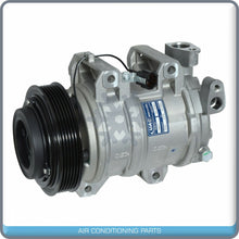 Load image into Gallery viewer, New A/C Compressor DKS17D for Altima 2.5L - 2002 to 2006 - Qualy Air