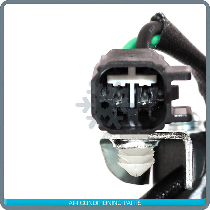 A/C Compressor 6SBH14C for Ford Focus QR - Qualy Air