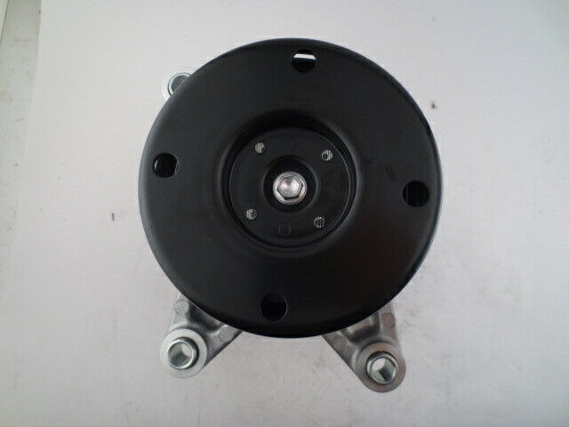 A/C Compressor OEM Denso 7SB16H for Lexus IS300 QR - Qualy Air