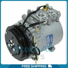 Cargar imagen en el visor de la galería, NEW A/C COMPRESSOR FOR CATERPILLAR MITSUBISHI - OE# 171-7495 - Qualy Air
