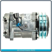 Load image into Gallery viewer, A/C Compressor fits Peterbilt / Caterpillar - 3406 Engine - REF 206RD413M OEM - Qualy Air