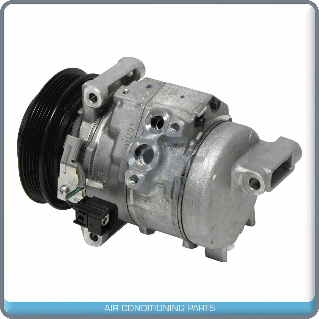 A/C Compressor for Chevrolet Captiva Sport 2.4L - 2011 to 2015 / Saturn Vue - Qualy Air