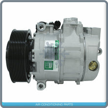 Load image into Gallery viewer, New A/C Compressor for MERCEDES BENZ ACTROS - 2009 to 2016 - OE# A5412300611 - Qualy Air