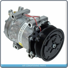 Load image into Gallery viewer, A/C Compressor for Ford Aerostar, Bronco, E-150, E-250, E-350, Escort, F-2... QU - Qualy Air