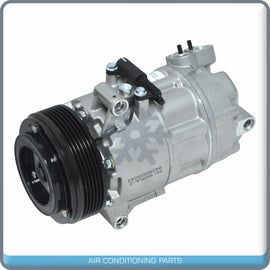 New A/C Compressor for BMW Z4 - 2006 to 2008 - OE# 64509182800 QU - Qualy Air