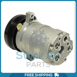 New A/C Compressor for Acura SLX / Cadillac Allante, DeVille, Eldorado, Sevill.. - Qualy Air