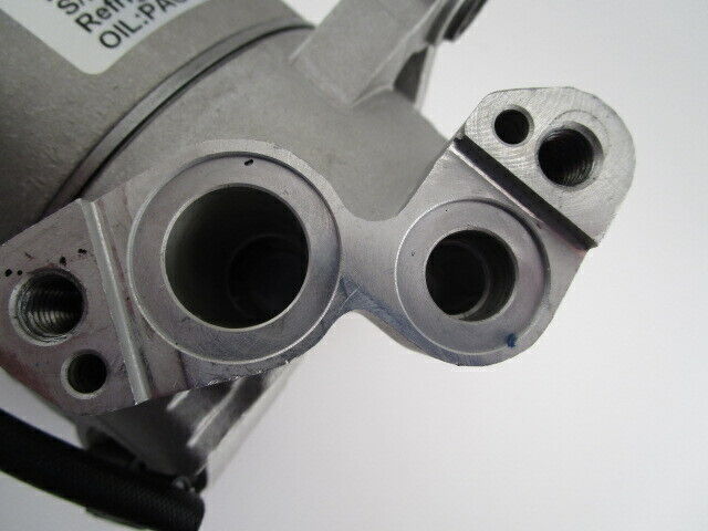 A/C Compressor VS14E for BMW X1, X2 / Mini Cooper, Cooper Clubman, Cooper ... QR - Qualy Air