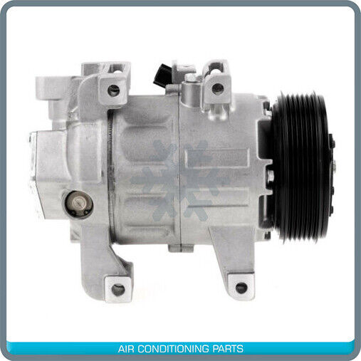 A/C Compressor OEM VCS141C for Altima QR - Qualy Air