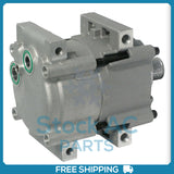 New A/C Compressor for Ford / Lincoln / Mercury - No Clutch