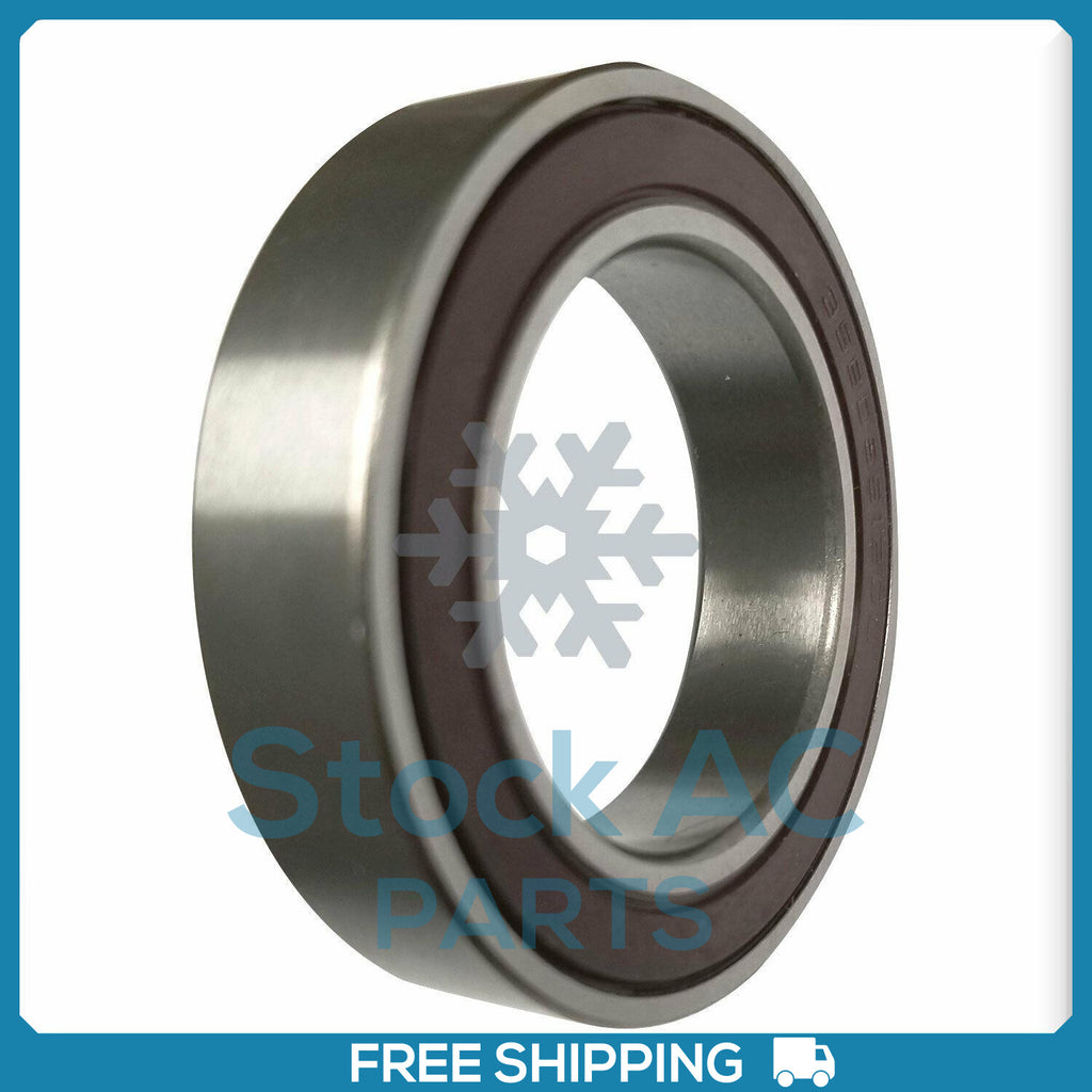 NEW A/C Compressor Clutch Bearing 35x55x12mm - OE# 35BD5512DU - Qualy Air