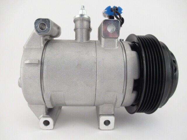 A/C Compressor SEBX13 for Chevrolet Aveo - 2017 2018 2019 QR - Qualy Air