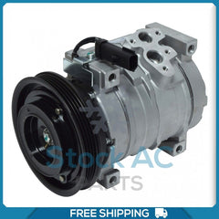A/C Compressor for Chrysler PT Cruiser / Dodge Neon, SX 2.0 QU