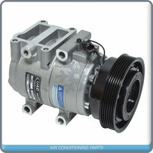 Load image into Gallery viewer, New A/C Compressor fits Hyundai Tiburon 2.7L - 2003 to 2008 - OE# 977012C600 - Qualy Air