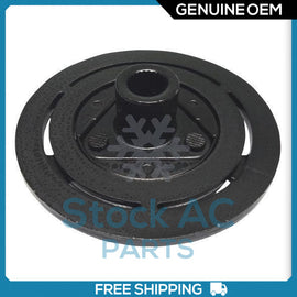 DENSO A/C Compressor HUB for Honda HR-V 1.8L - 2016 to 2019 - OE# 4472802810 - Qualy Air