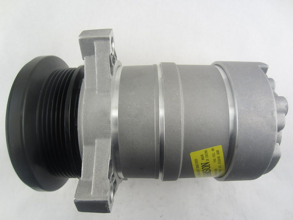 A/C Compressor HD6 for Chevrolet Astro / GMC Safari QR - Qualy Air