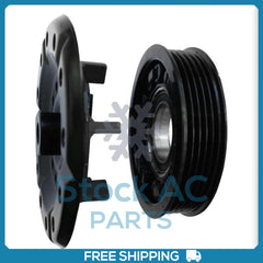 New A/C Compressor Clutch Assembly Fits:Toyota Corolla Verso 2.0 D-4D Diesel