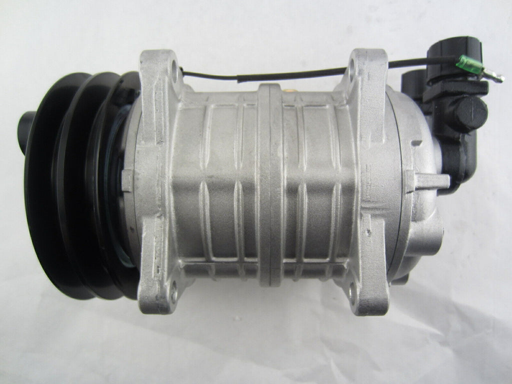 A/C Compressor OEM Valeo TM15HS for International / Kenworth / Mack / Pete... QR - Qualy Air
