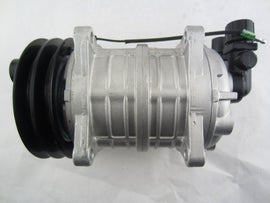 A/C Compressor OEM Valeo TM15HS for International / Kenworth / Mack / Pete... QR - Qualy Air
