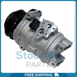 A/C Compressor 10S20C for Cadillac SRX QR - Qualy Air