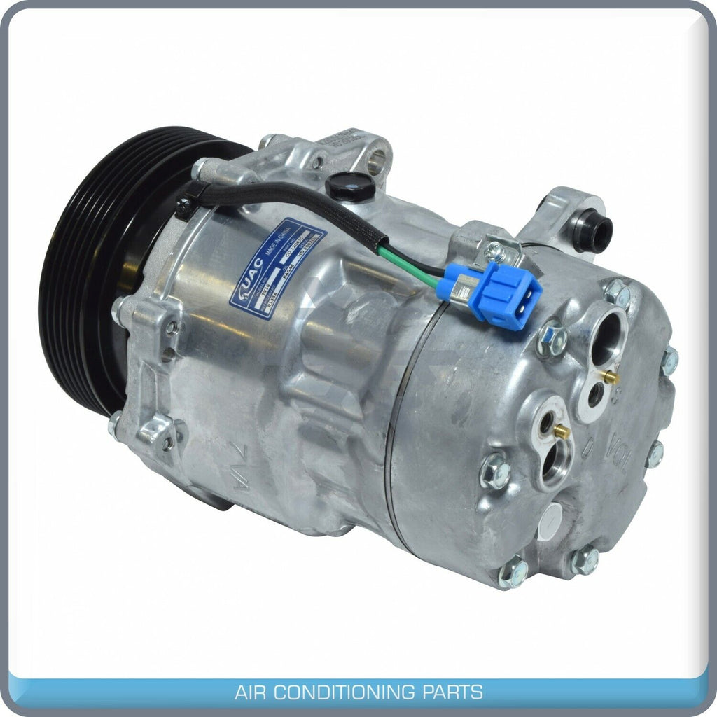 A/C Compressor for Volkswagen Golf, Jetta QU - Qualy Air