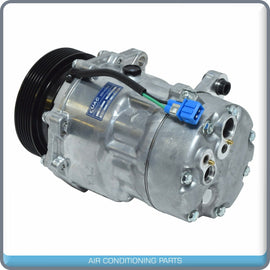 A/C Compressor for Volkswagen Golf, Jetta QU - Qualy Air