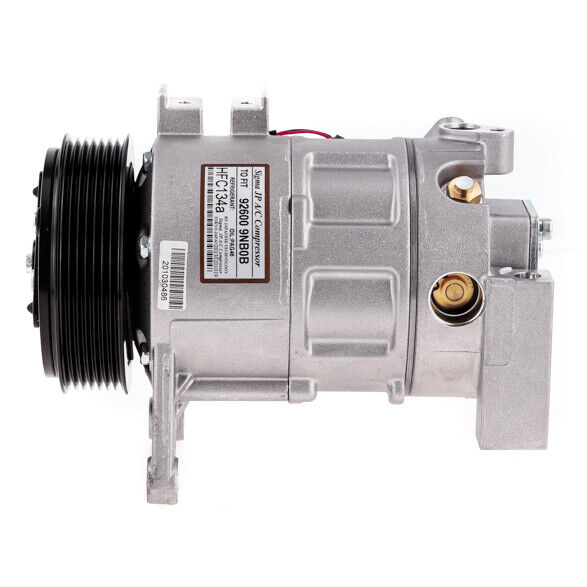 New A/C Compressor for Nissan Altima, Pathfinder / Infiniti JX35, QX60.. QU - Qualy Air