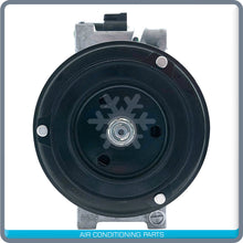 Cargar imagen en el visor de la galería, New OEM A/C Compressor fits Land Rover Range Rover 4.2L/4.4L - 2003 to 2009 - Qualy Air
