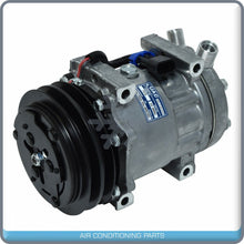 Cargar imagen en el visor de la galería, A/C Compressor for Freightliner FLD / White/GMC ACL, ACM, WAH, WCA, WCL, W... QU - Qualy Air