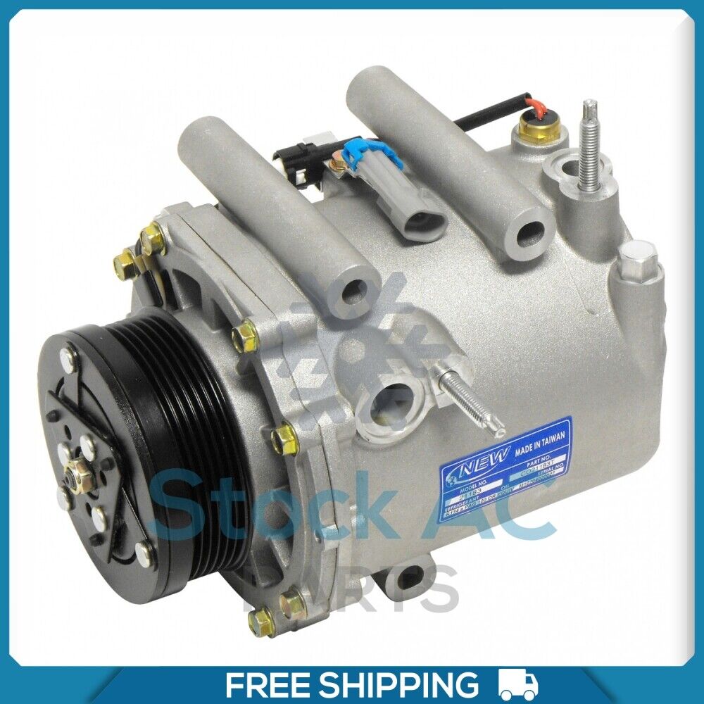 A/C Compressor for Chevrolet Venture / Oldsmobile Silhouette / Pontiac Mon... QU - Qualy Air