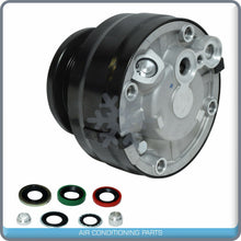 Load image into Gallery viewer, A/C Compressor for Buick / Cadillac / Chevrolet / GMC / Oldsmobile QU - Qualy Air