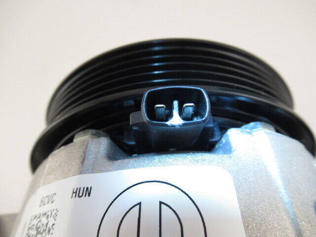 A/C Compressor OEM CVC E for Fiat 500X / Jeep Renegade QR - Qualy Air