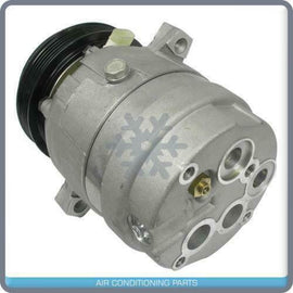 New A/C Compressor for Buick Skylar /Chevrolet Cavalier 2002-95 / Pontiac QH - Qualy Air