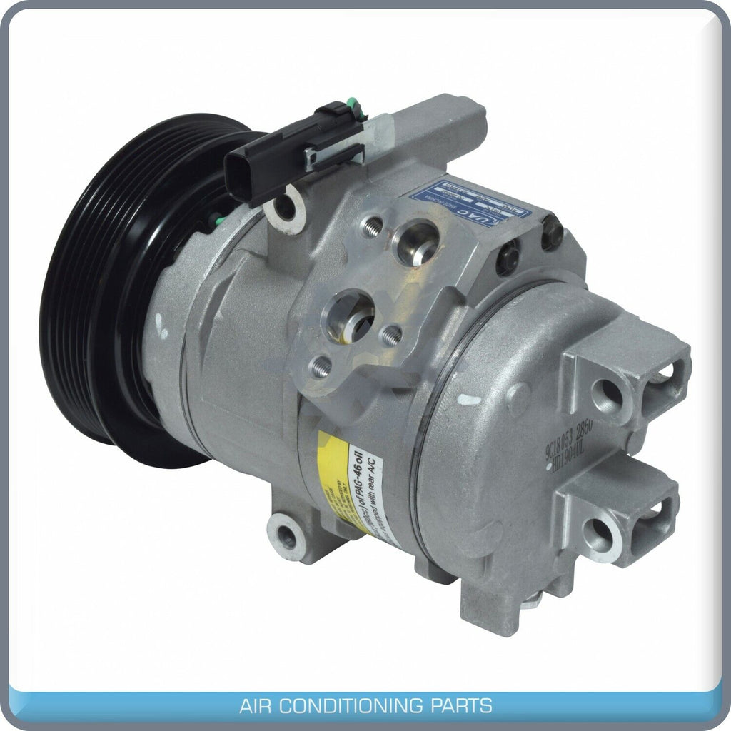 A/C Compressor for Chrysler 300 / Dodge Charger, Magnum QU - Qualy Air