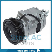 Load image into Gallery viewer, A/C Compressor for Dodge Ram, Ram 4000 / Ram 1500, 2500, 3500, 4000, 4500,... QU - Qualy Air