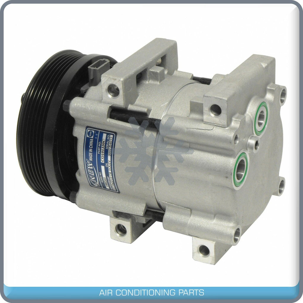 A/C Compressor FS10 for Ford Taurus, Windstar / Mercury Sable QR - Qualy Air