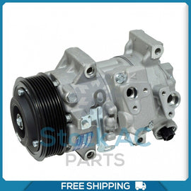 A/C Compressor 6SEU14C for Pontiac Vibe / Scion xB / Toyota Corolla, Matrix QR - Qualy Air